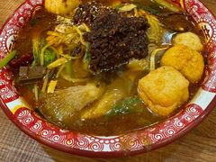 -大茗东北烧烤·鹤岗小串·老式麻辣烫(紫藤路店)