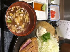 -牛かつもと村(上野店)