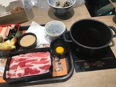 -吉野家(红博中央公园店)