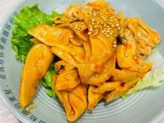 香辣口蘑-康师傅私房牛肉面(马泉营奥莱店)