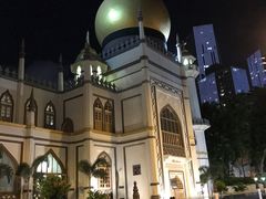 -新加坡Zam Zam餐馆