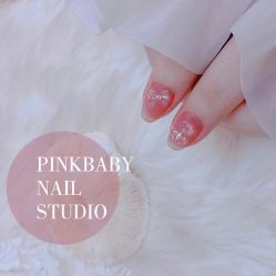 手部美甲-PinkBaby美甲美睫