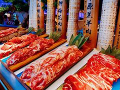 -喜庭海鲜自助(城关万象城店)