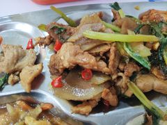-北京大学-燕南食堂