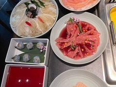 -大隐·成都火锅Bistro(合生麒麟新天地店)