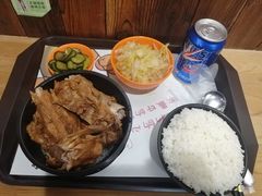 -七饭七排骨饭(伊势丹滨海店)