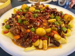 -伊带伊路新疆美食府(呼家楼店)