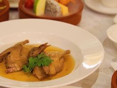 -酌宴府The China Club·广州万富希尔顿酒店(云城东路店)