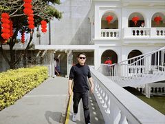 -梁思成纪念馆
