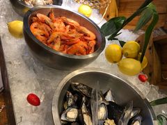 -广州中心皇冠假日酒店-环市食坊·海鲜自助餐厅