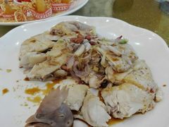 红葱头淋鸡-潮喜竹溪荔湖酒家(荔枝湾店)