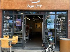 -Bagel Camp爵士贝果店