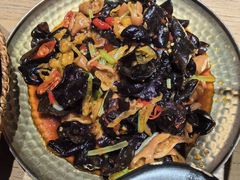 -川堂风·跷脚牛肉·乐山爆炒(宝山日月光店)