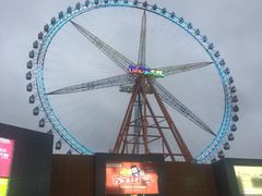 -石狮世茂摩天城摩天轮