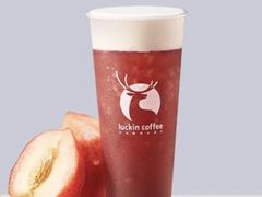 桃桃芝士红宝石茶-瑞幸咖啡(三胞国际广场店)