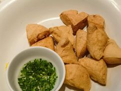 普宁炸豆干-潮州府·潮菜·砂锅粥(徐家汇店)