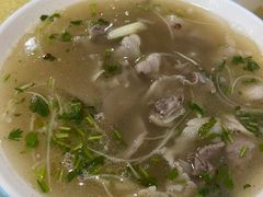 醋椒羊肉-双喜饭庄(马道坡街店)