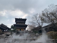 -茅山东方盐湖城景区