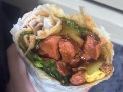 -炸串卷饼(北沈路店)