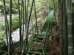 -藏龙百瀑风景区