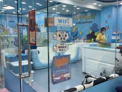 -熊小米专业儿童游泳馆