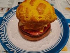 广州首创Big Men菠萝包-敏华冰厅(天河城店)