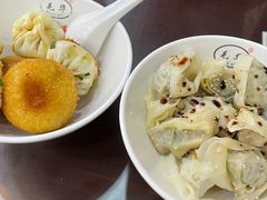 -毛华美食(清扬路店)