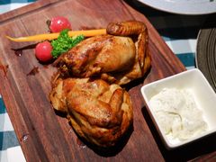 香椿烤鸡-小主人西餐厅 master table(青年中路店)