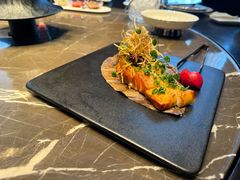 -海派悦庭·海胆烧麦·新融合菜(凯德广场店)