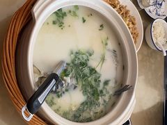 -天乐农家鱼头王(天目湖店)