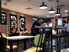 大堂-麦当劳(秣陵路店)