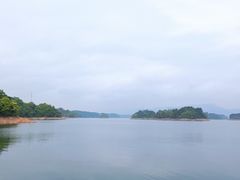 -庐山西海主景区
