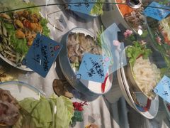 -天盛海鲜烧烤大排档·本地小海鲜·牟平腿穗子(幸福店)