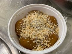 传统糖不甩-芬芳甜品(同福路店)