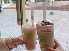-奈雪的茶(大连新玛特店)