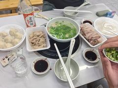 -周浦热气羊肉面馆(莲园路店)