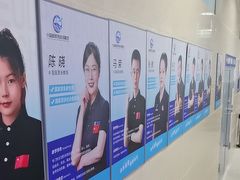 -小蓝鲸游泳培训基地(积水潭店)