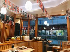大堂-林妈妈村·日式料理(宝山万达店)