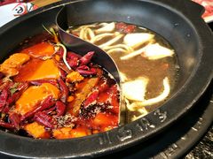 秘制锅底-川西坝子(苏州城市生活广场店)