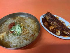 -东一路朝鲜大冷面