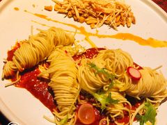 -绿茶餐厅(蓝色港湾店)