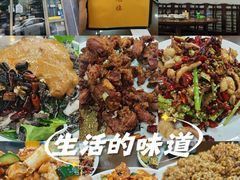 -老七饭馆(光荣道总店)