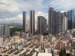 -深圳滨河时代ICON LAB艾垦酒店