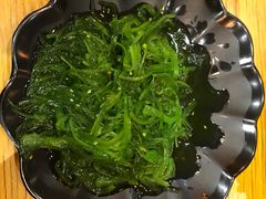 裙带菜-半亩良田排骨米饭(西城红场店)
