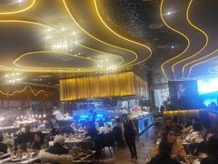 大堂-喜庭海鲜自助(来福士店)