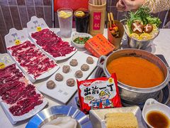 -荣叔港式沙嗲牛肉火锅(正佳潮流店)