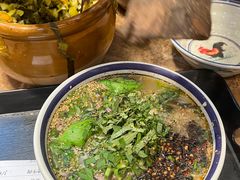 -云阿蛮云南生烫牛肉米线(奉贤路店)