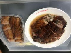 -黄连大头华烧鹅店(大良店)