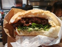 -Fergburger(皇后镇店)