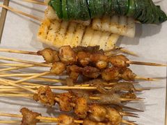 -新凯旋烧烤·燕姐千岛湖土菜